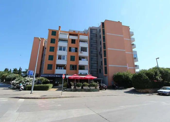 Elia Apartmán Rovinj