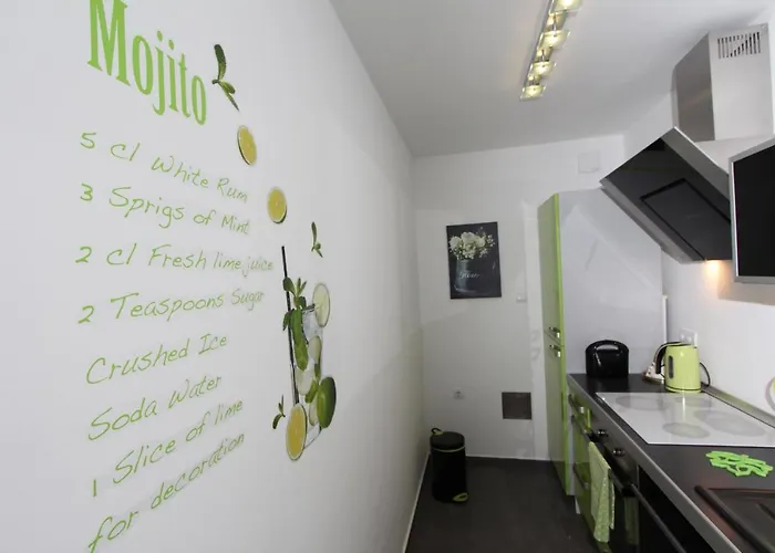 Apartment Elia