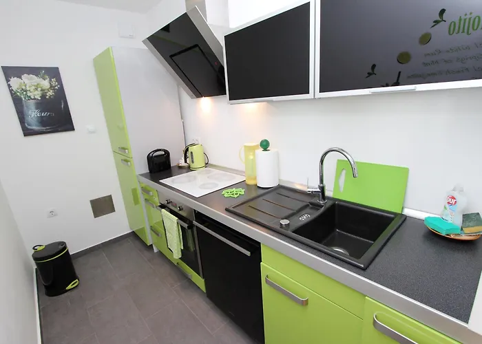 Apartment Elia Rovinj